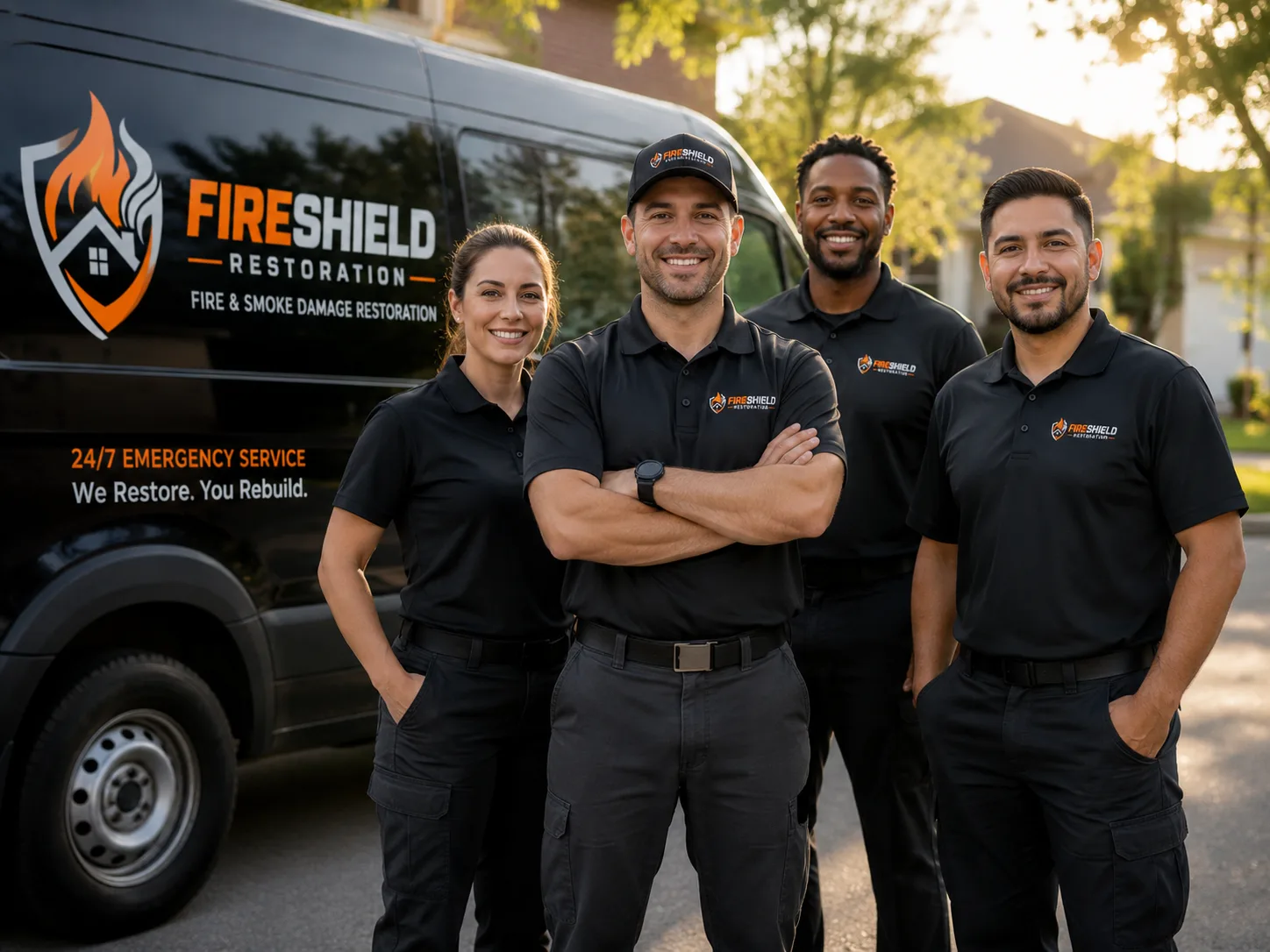 Fire And Smoke Damage Restoration company in Idaho